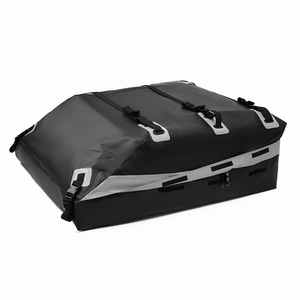Bolsa de Carga para Techo de Coche, Gran Capacidad, Directo de Fábrica, Impermeable, de PVC, Portátil, para Exteriores - Product Image 1