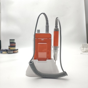 Perceuse à ongles professionnelle sans brosse 35000 tr/min lime électrique rechargeable en acrylique sans fil - Product Image 3