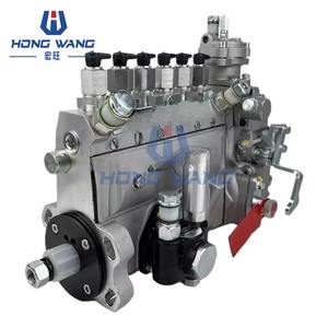 Kit de pompe à carburant diesel 1016093750 6738-71-1520 Pompe d'injection de carburant personnalisable 6BT5.9 pour moteur Komatsu SAA6D102 PC200-7 PC220-7 - Product Image 2