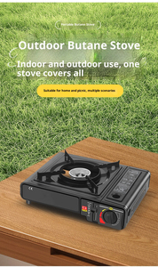 <span class=keywords><strong>Cocina</strong></span> al aire libre <span class=keywords><strong>Cocina</strong></span> <span class=keywords><strong>Cartucho</strong></span> de <span class=keywords><strong>gas</strong></span> portátil Estufa Camping <span class=keywords><strong>Cocina</strong></span> Estufa de <span class=keywords><strong>gas</strong></span> para olla caliente Barbacoa y picnic - Product Image 3