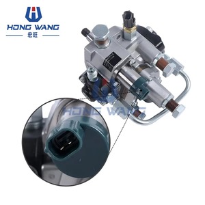 Pompe à injection de carburant durable 294000-1126 à haute efficacité, fabriquée sur commande, adaptée au moteur Isuzu 4HK1 - Product Image 3