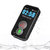 Rastreador FA81 de larga espera SOS 4G GPS Monitor de seguridad para niños Posicionamiento preciso Rastreador GPS Consumo de energía ultrabajo