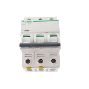 Nuevo y en stock IC60N B10A 3 POLE CIR CIUT BREAKER Plc - Product Image 1