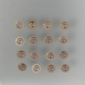 Componentes originales del movimiento del reloj SW1000 1497 Rodamiento 2556 Rueda de calendario 415 Rueda de acero grande 417 <span class=keywords><strong>443</strong></span> - Product Image 1