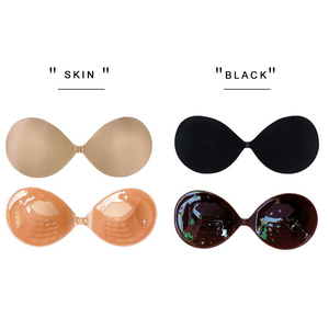 Le soutien-gorge invisible de 2cm à forte adhérence peut être réutilisé plusieurs fois et se rassembler au sein du soutien-gorge invisible pour <span class=keywords><strong>femmes</strong></span> - Product Image 4