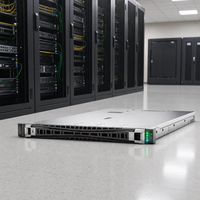 Model Rak Terbaru DL360 Gen12 10SFF 20EDSFF Hybrid Server Rak Mount Compute P72176-B21