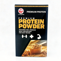 Poudre de protéines pour la prise de masse musculaire, formule personnalisée OEM, saveur variée, suppléments sportifs riches en protéines