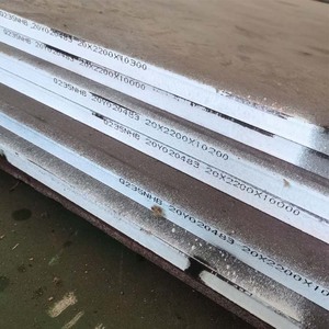 แผ่นเหล็กสำหรับเรือความดัน ASTM A515 65 60 70แผ่นเหล็กหม้อไอน้ำ515 GR 60 65 70แผ่นเหล็ก515 Gr60 Gr.70 - Product Image 2