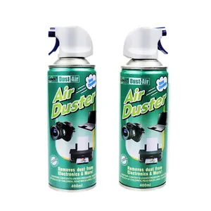 Air Blower Electric Air Duster for Computer Keyboard Electronics Cleaning for Camera Cordless Compressed Air Duster Spray