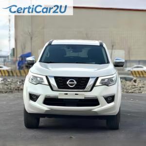 Voitures d'occasion : Nissan Terra 4WD Flagship 2018, finition haut de gamme, automatique, SUV robuste pour les tâches difficiles - Product Image 1