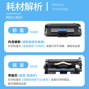 Compatible Samsung Mlt D307s Toner Cartridge For Ml4510nd Ml5012nd 5015nd Ml451x 15000 Pages Print Capacity - Product Image 5