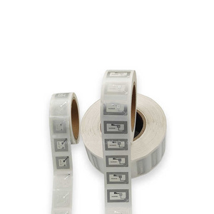 Tùy chỉnh NFC chip iso14443a 13.56MHz RFID thông minh tag 40*25 mét nfc213 chip NFC ướt Inlay Sticker - Product Image 6