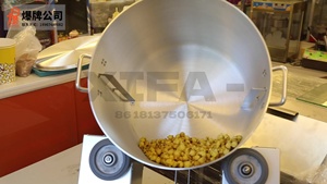 Máquina Industrial <span class=keywords><strong>para</strong></span> Saborizar <span class=keywords><strong>Palomitas</strong></span> de Maíz, Mezcladora y Recubridora <span class=keywords><strong>para</strong></span> Polvo y Líquido, Recubrimiento de Azúcar - Product Image 6