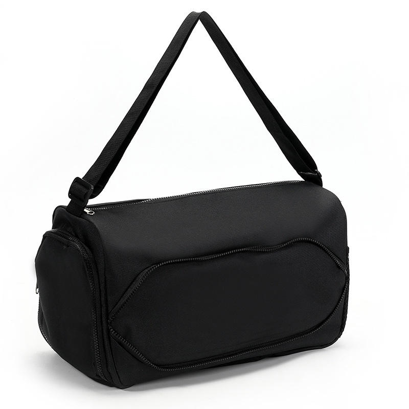 Black (with shoe space)