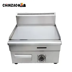 Piastra di cottura in ferro da 20 pollici di lusso a Gas commerciale piastra a gas griglia commerciale <span class=keywords><strong>per</strong></span> fast food - Product Image 2