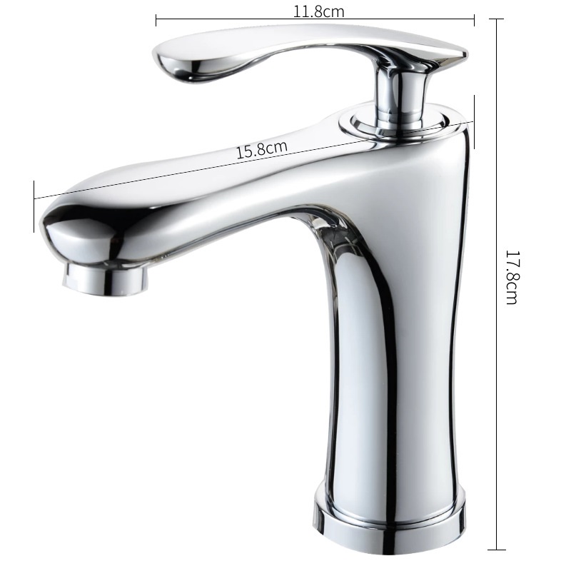 Corpo in rame-lingua d'anatra (10 anni di garanzia)