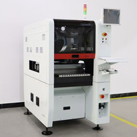 Machine de Placement CMS Universelle Haute Précision Charmhigh TC06 à 6 Têtes pour Ligne d'Assemblage de LED CMS