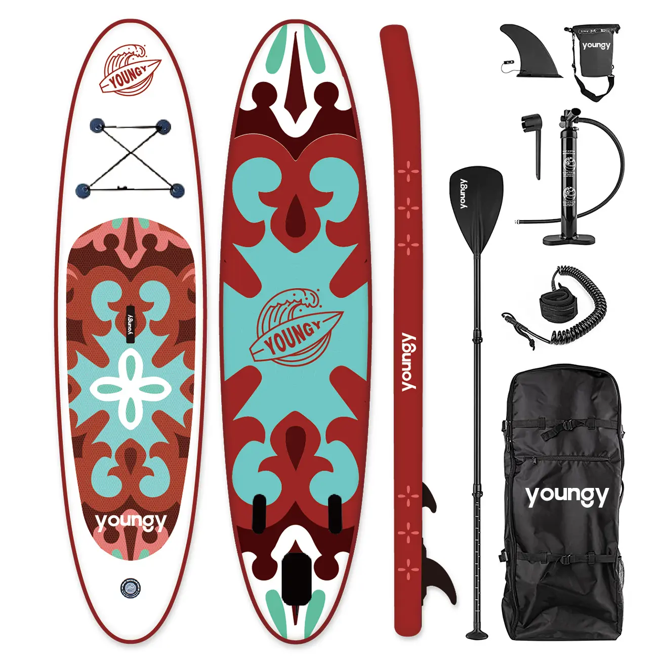 Fanatic model nice shape sup board race for stand up paddleboards supboard for selling
