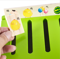 Jeu de blocs Festool Domino en bois 480 pièces/ensemble personnalisé en gros dans une boîte en bois