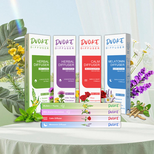 Dvoke - Dispositivo Portátil Saludable para Dejar de Fumar, Difusor de Vitamina <span class=keywords><strong>B</strong></span>-12, Sin Nicotina, Complejo de Vitamina <span class=keywords><strong>B</strong></span>, OEM - Product Image 3