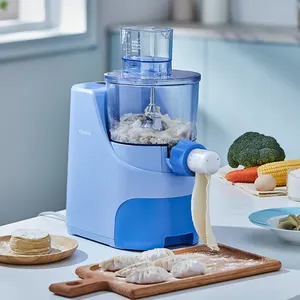 Máquina automática para hacer pasta en casa, máquina para hacer pasta, fideos, bajo precio