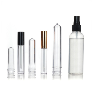 Préformes PET en vrac pour bouteilles cosmétiques, pour flacons <span class=keywords><strong>de</strong></span> shampoing, multi-spécifications, moulage par soufflage, personnalisables - Product Image 6