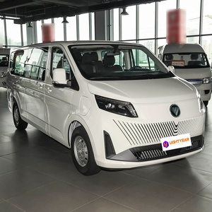 Fourgonnette Commerciale Premium Foton Tuyano Big <span class=keywords><strong>V</strong></span>, <span class=keywords><strong>V</strong></span>éhicule Chinois pour Voyages d'Affaires et Usage Familial, Exportation Mondiale - Product Image 3