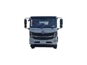Export VASOL V3 Multi-functional Combined Dredging Truck 6+4m³ Tank Sewer Septic Tank Cleaning Wastewater Transport Truck - Product Image 1