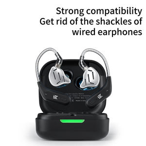 Écouteurs sans fil Bluetooth <span class=keywords><strong>KZ</strong></span> <span class=keywords><strong>AZ09</strong></span> 2024, écouteurs sans fil Bluetooth, livraison gratuite - Product Image 4