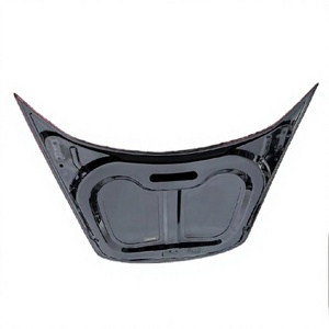 Ensemble de capot avant pour McLaren, comprenant la partie avant du capot et l'aile de capot d'origine, compatible avec McLaren Artura GT 650S 720s 600LT 675LT F1 - Product Image 2