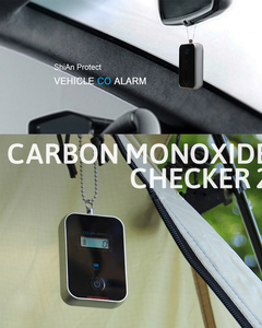 Détecteur de CO portable à piles amovibles, mini-<span class=keywords><strong>alarme</strong></span> de détection de CO haute précision <span class=keywords><strong>pour</strong></span> l'extérieur et l'intérieur - Product Image 6