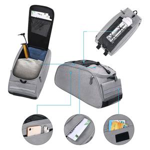 Free sample Professional Cycling <b>Bike</b> Frame Bag Waterproof Bicycle Triangle Bag Bicycle Pouch Under <b>Tube</b> Bag - Product Image 4