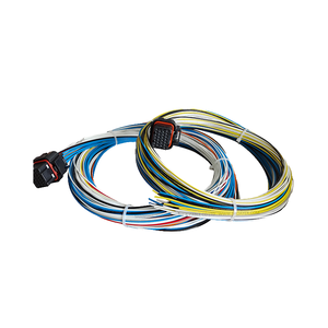Kit Kabel <span class=keywords><strong>Harness</strong></span> ECU Universal Motorsport SHOAYER SY-34 600V dengan Konduktor Tembaga Berlapis Timah, Selubung Tefzel, 26 Pin - Product Image 4