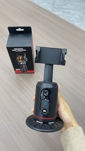 ที่วางโทรศัพท์มือถือพร้อมไฟวงแหวนควบคุมด้วยท่าทาง Ai อุปกรณ์เสริมมือถือ - Product Image 3