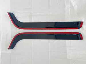 Visera de Plástico Cromada Negra y <span class=keywords><strong>Rosa</strong></span> de 84*24CM al por Mayor, Repuestos y Accesorios para Carrocería de Vehículos, Fábrica para MITSUBISHI <span class=keywords><strong>CANTER</strong></span> 2007 - Product Image 6