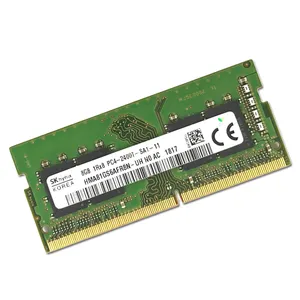 Hynix HMA81GS6AFR8N-UH 8GB DDR4 2400MHz Memory Sodimm Module ram memory for laptop 8gb
