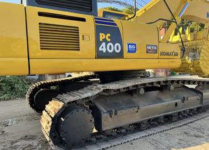 รถขุดไฮดรอลิก Cummins Komatsu PC400-8/PC400/PC400-7  งานหนัก  กำลังสูง  ใช้แล้ว  257 กิโลวัตต์  ความจุบุ้งกี๋ 1.9-2.1 เมตร  สำหรับ - Product Image 4