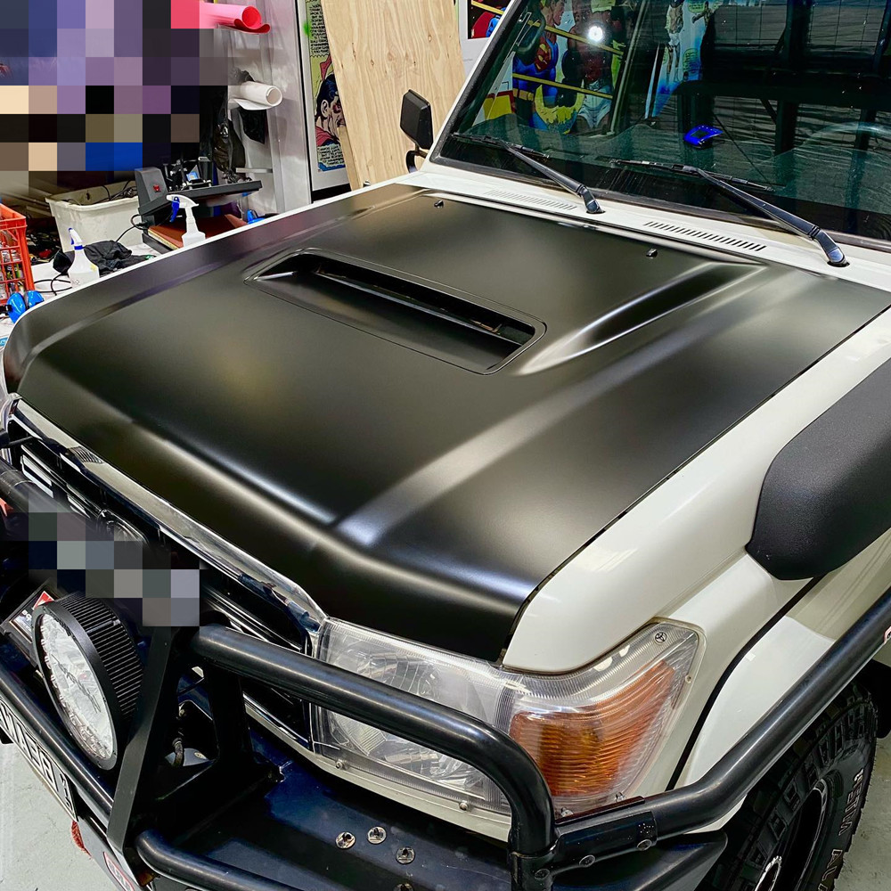 Land Cruiser 70 78 79 SERIES Engine Hood Bonnet OEM5330160550