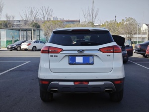 Geely Boyue 1.8TD Auto SUV 2016, bien équipé, toit ouvrant panoramique, caméra 360°, spacieux et fiable, voiture familiale - Product Image 5