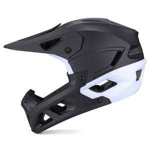 หมวกกันน็อคแบบเต็มใบสำหรับปั่นจักรยานเสือภูเขาดาวน์ฮิลล์ หมวกกันน็อคจักรยานแบบเต็มใบสำหรับกีฬาภูเขา - Product Image 3