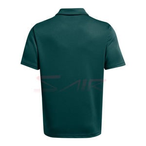 Venta al por mayor de alta calidad liso Casual Golf logotipo personalizado Polo sencillo para los hombres de alta calidad logotipo personalizado camisetas de los hombres - Product Image 5