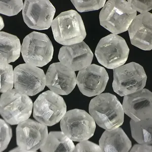 Lab Grown Diamonds 4.20Mm 0.30Ct Size Total Carat Weight 1 DEF VVS VS Round Brilliant Cut CVD HPHT