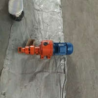 Machine de forage directionnel horizontal portable mini QIYUN, fournie directement par l'usine de machines QIYUN