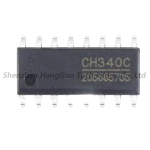 Convertisseur USB vers Port Série CH340 SOP-16 CH340C pour puces IC - Product Image 2