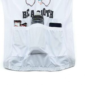 Custom Wholesale Breathable Sublimation Printing Customization Polyester <b>Cycling</b> Wear Bicycle Jersey <b>Cycling</b> Jersey - Product Image 6