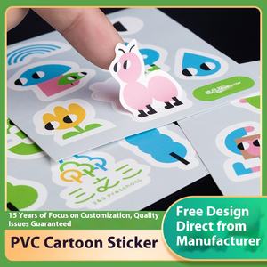 Pegatina <span class=keywords><strong>de</strong></span> PVC con forma <span class=keywords><strong>de</strong></span> dibujos animados para niños Papel <span class=keywords><strong>de</strong></span> cuenta <span class=keywords><strong>de</strong></span> mano Impresión <span class=keywords><strong>de</strong></span> <span class=keywords><strong>amor</strong></span> para velas Artesanía Marcos <span class=keywords><strong>de</strong></span> fotos - Product Image 3