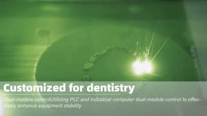 <span class=keywords><strong>Limu</strong></span> จัดให้ LM-M100D ทันตกรรม3D ทันตกรรม220V 300W 3D เครื่องพิมพ์โลหะสำหรับวัสดุทันตกรรมสภาพใหม่พร้อมการรับประกัน1ปี - Product Image 5