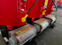 Fournisseur chinois HONKIDA SC12 Transformateur triphasé sec 11KV 10KV vers 400V 800kva 220kv 60Hz 100% cuivre ONAN