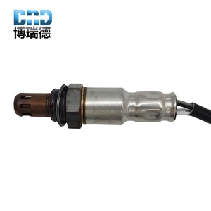 อะไหล่รถยนต์เซ็นเซอร์ออกซิเจนสำหรับ Buick Regal / LaCrosse / Malibu 2.0T-2.4L เซ็นเซอร์ O2 แบบ Downstream OEM 12646200 - Product Image 3