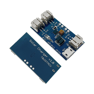 Módulo de placa de carga solar de batería de litio ultrapequeño CN3065, 2 unidades - Product Image 5